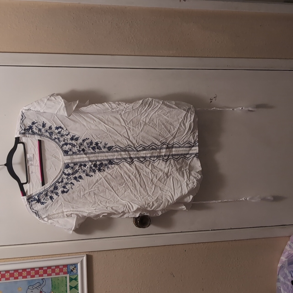 A blouse